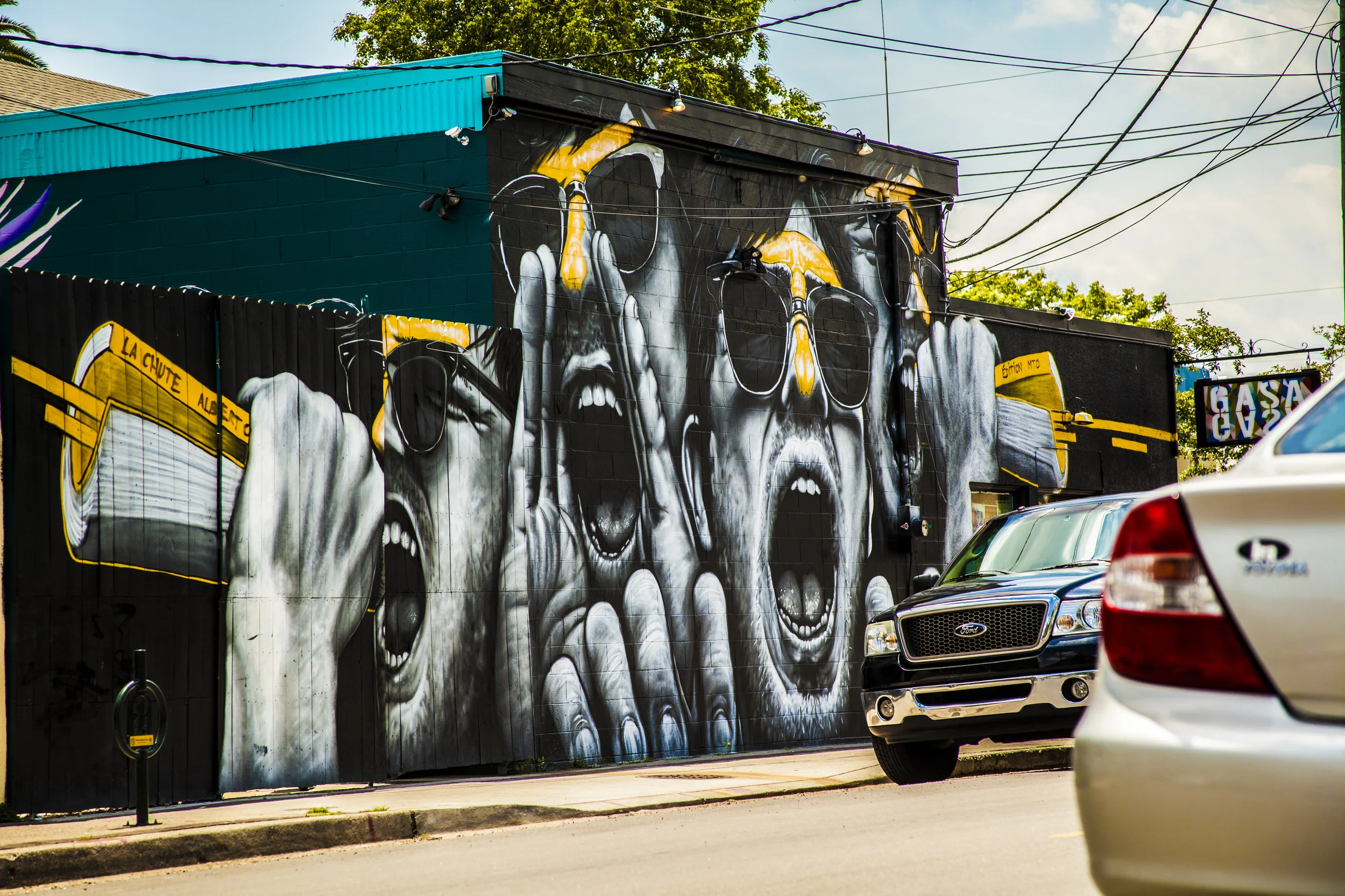 Freret Street