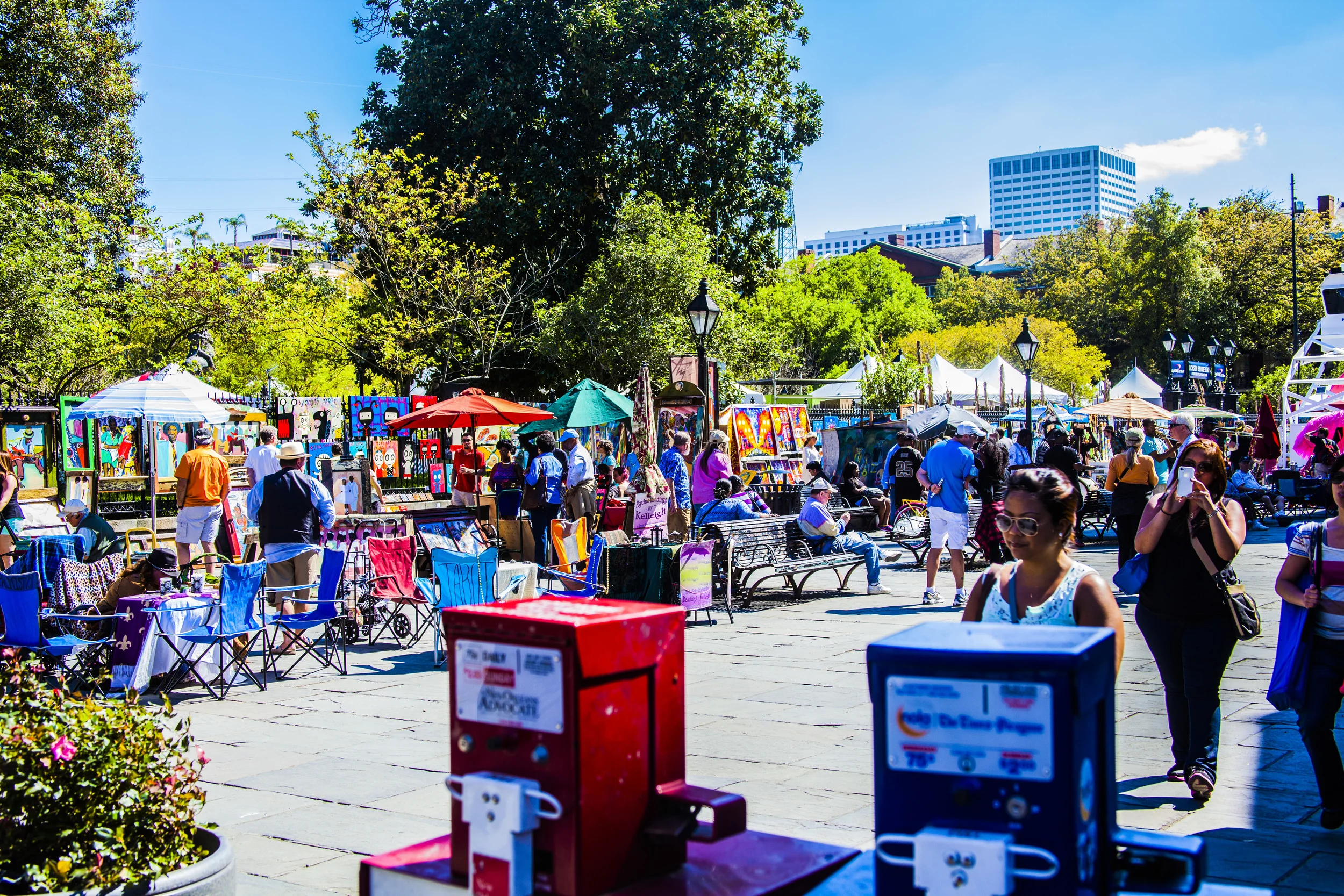 Jackson Square