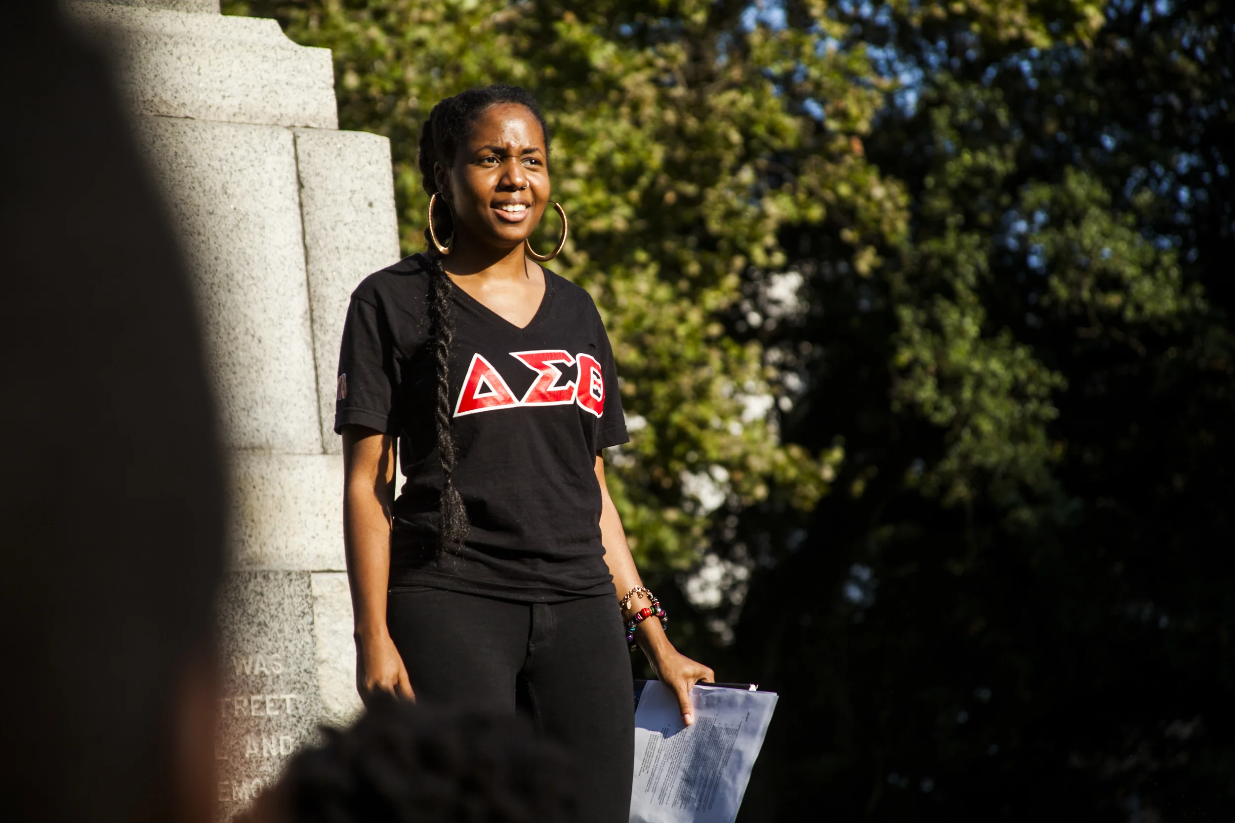 NOLA Ferguson Protest/March 2014