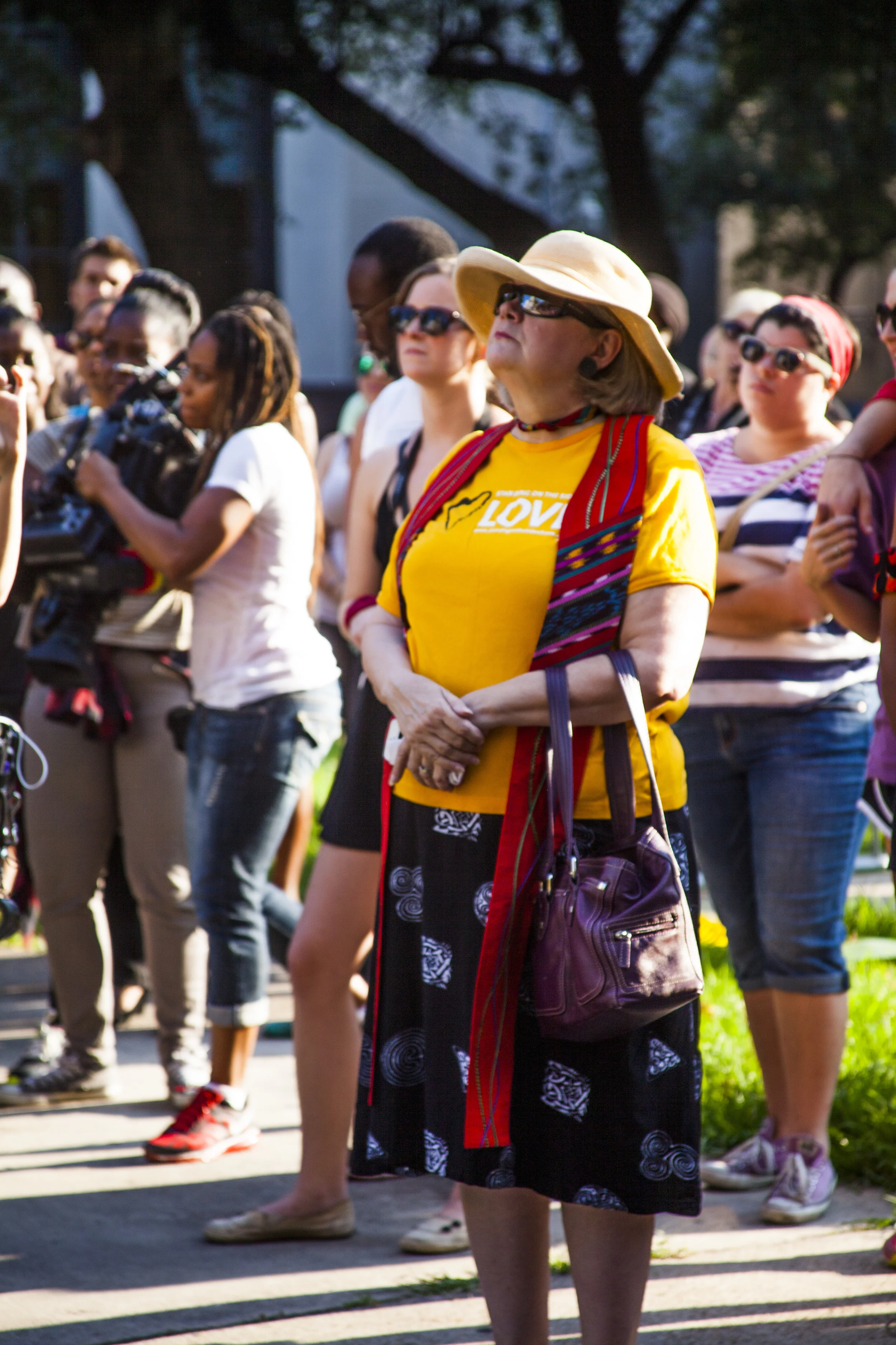 NOLA Ferguson Protest/March 2014
