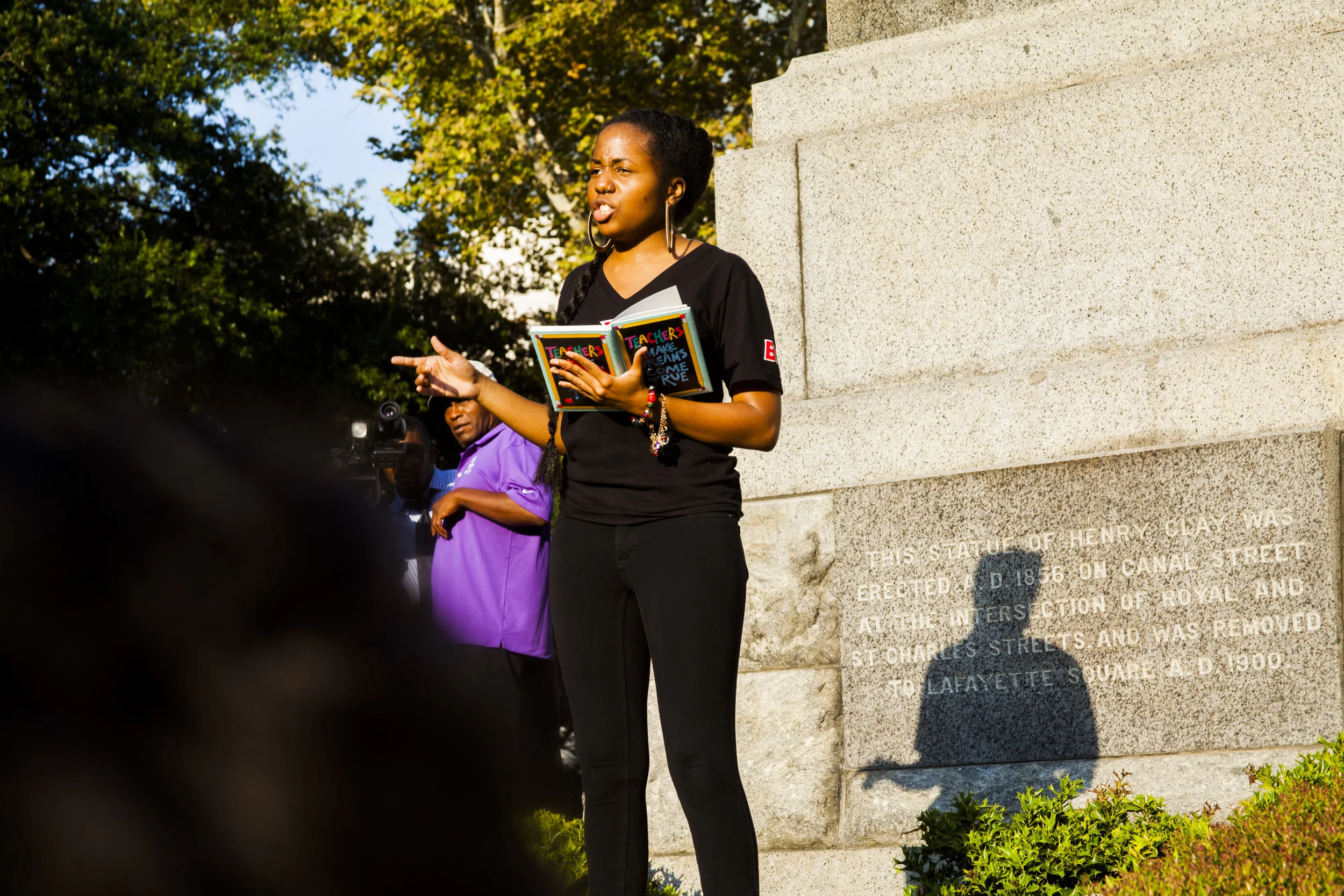 NOLA Ferguson Protest/March 2014