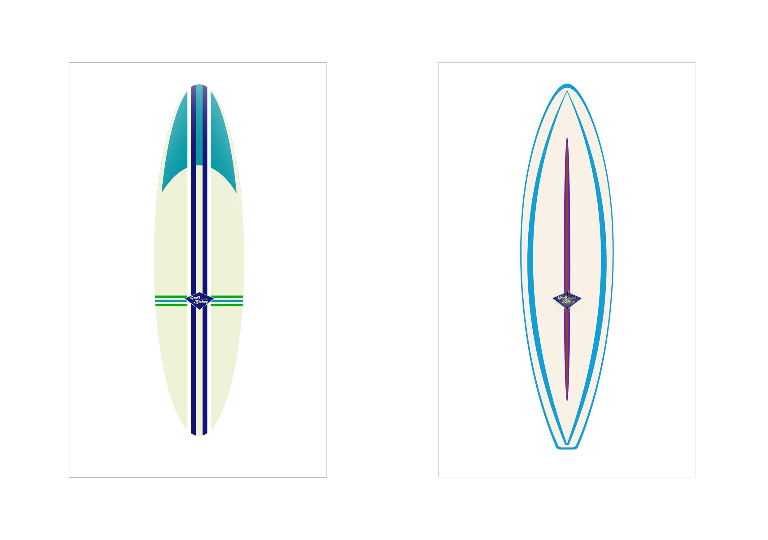 Geoff Bishop Surfboards