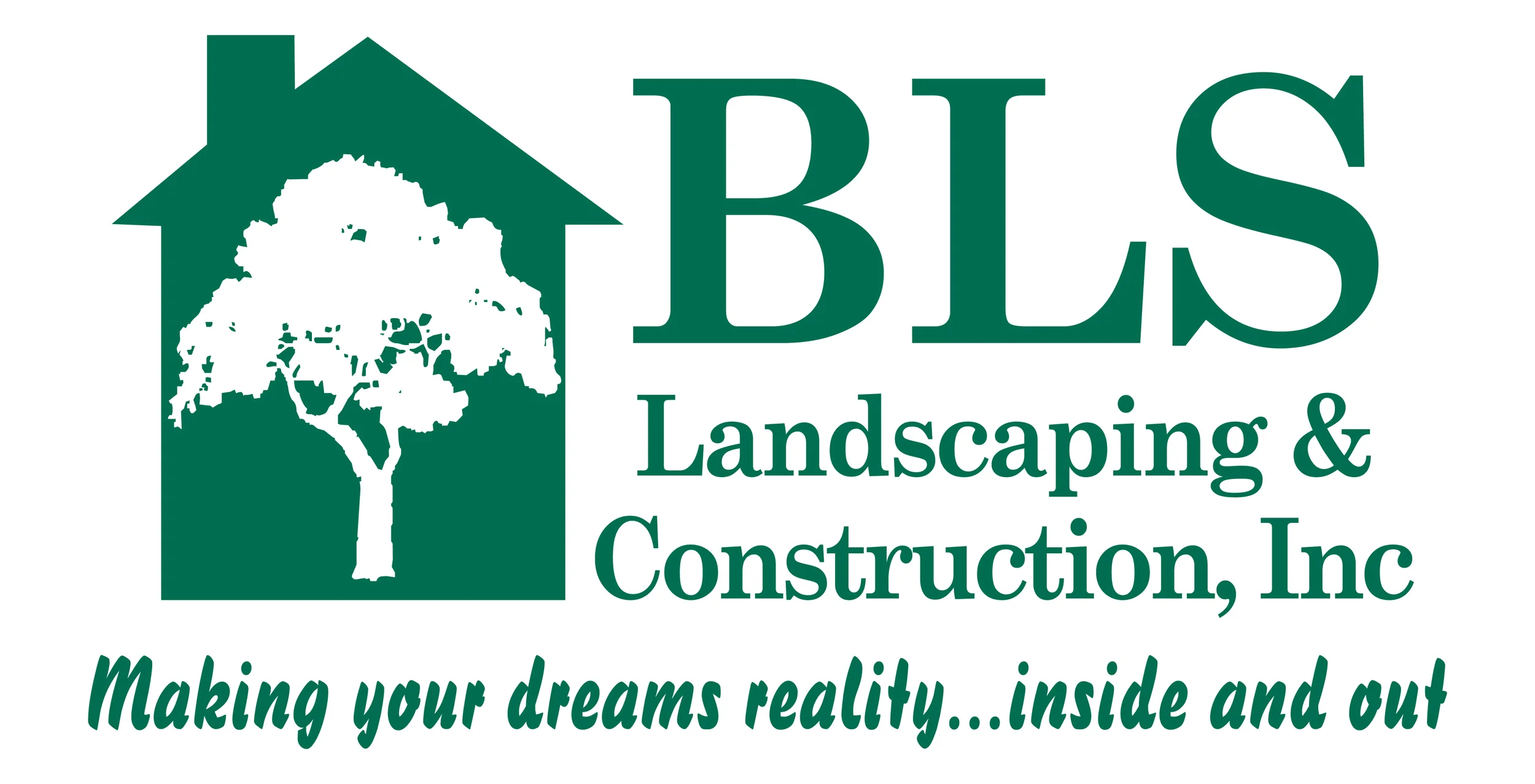 BLS LANDSCAPING & CONSTRUCTION, INC.