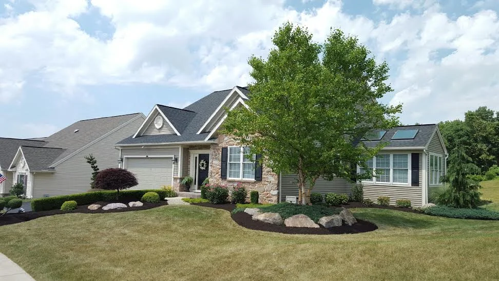 BLS LANDSCAPING & CONSTRUCTION, INC.