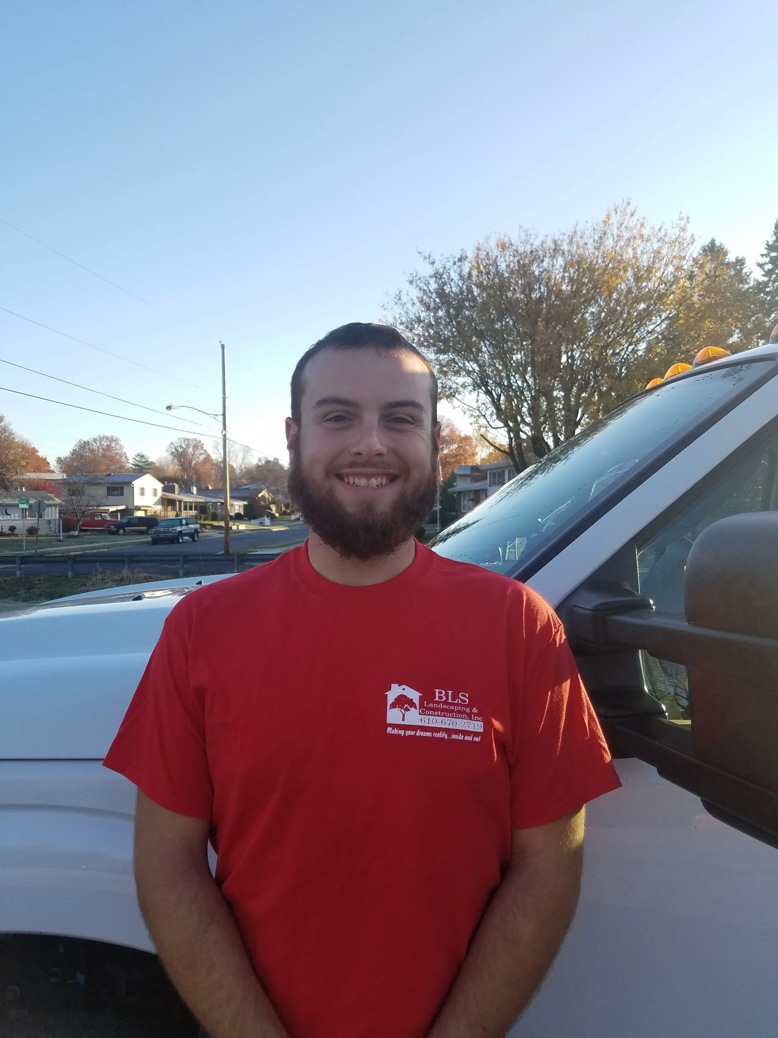 Our Team — BLS LANDSCAPING & CONSTRUCTION, INC.