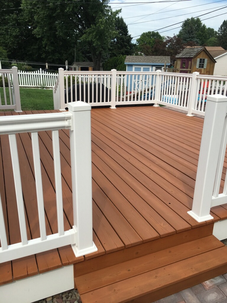 Plastic Lumber, Decking, And Fencing In Plymouth Meeting, Pennsylvania