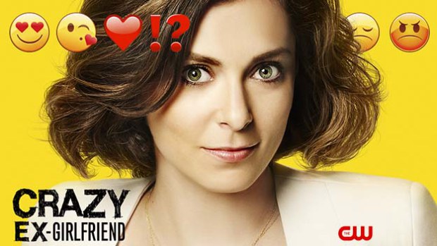 CW's Crazy Ex-Girlfriend