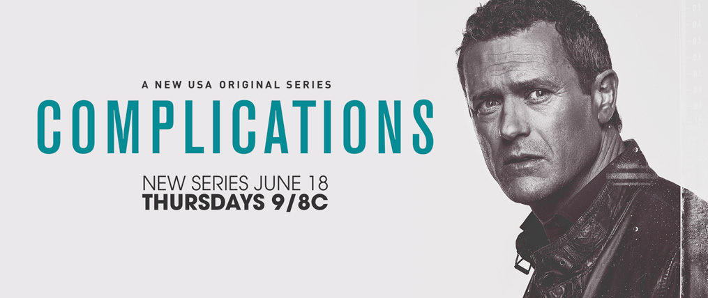USA Networks COMPLICATIONS