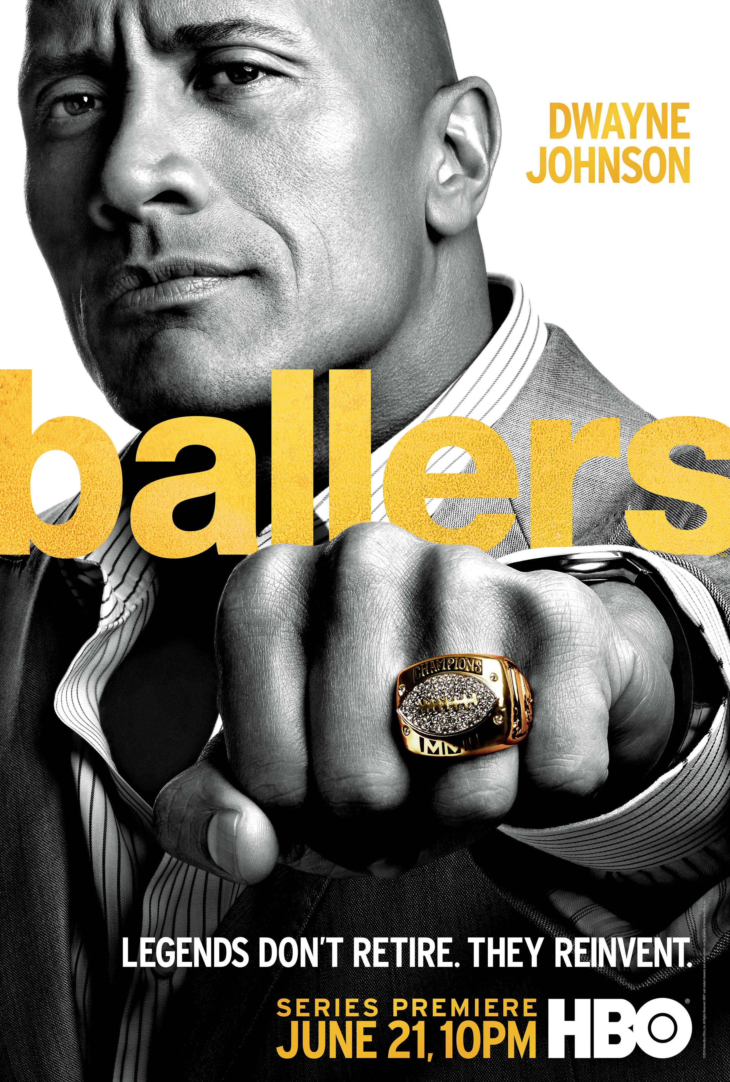 HBO's Ballers