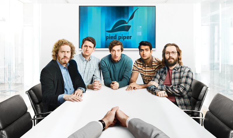 Silicon Valley Season 3