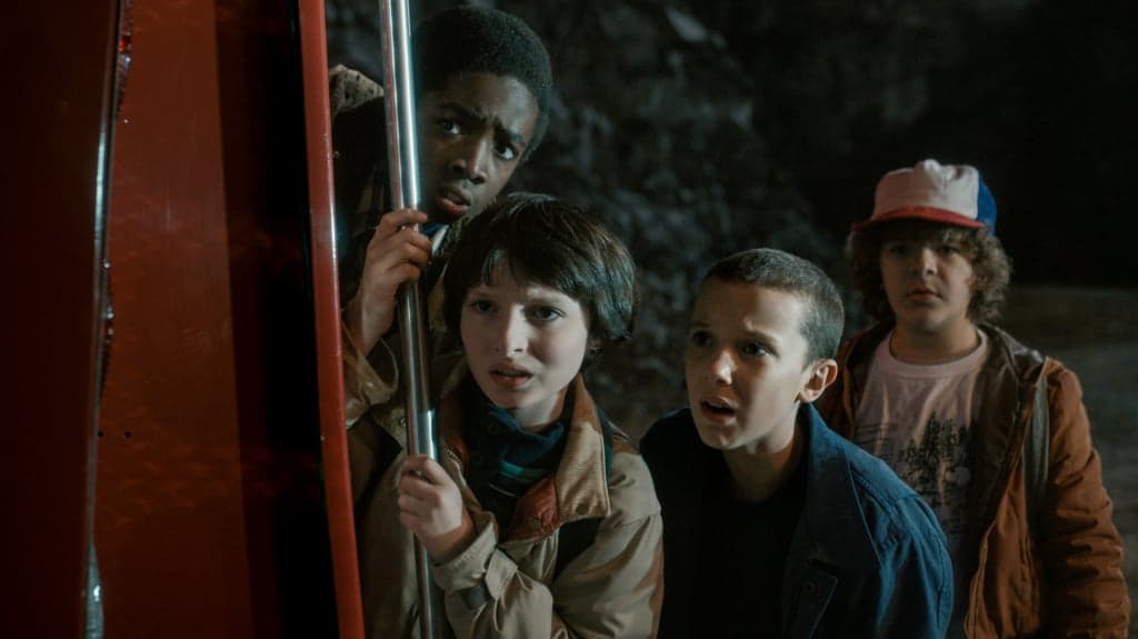 Stranger Things is an Awesome Thing