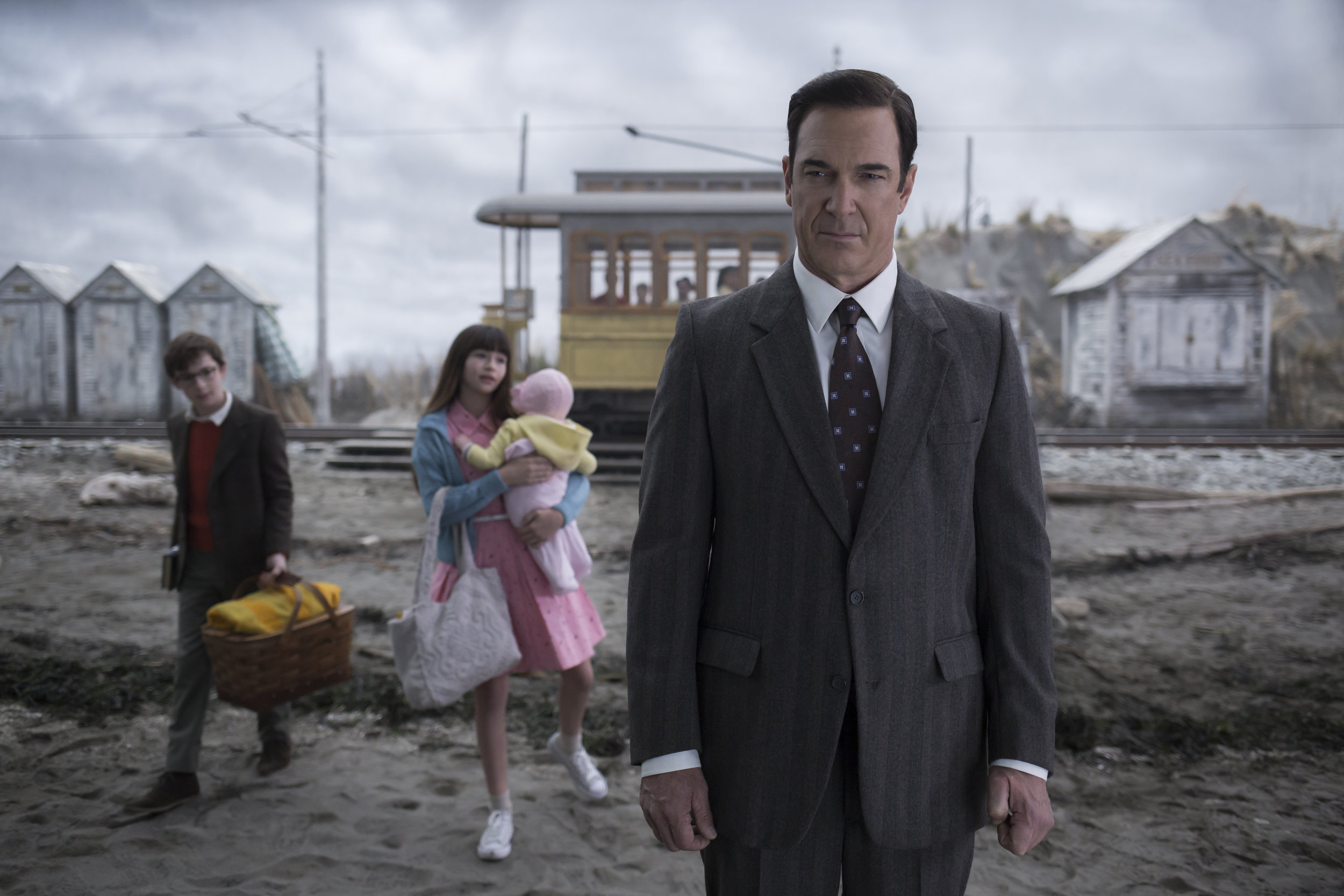 A Series Of Unfortunate Events on Netflix
