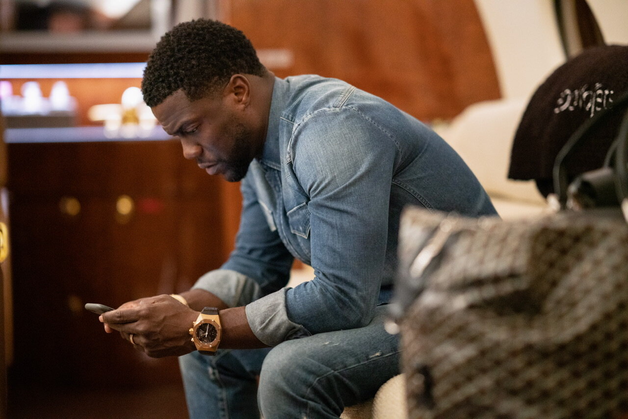 Kevin Hart: Don’t F**ck This Up