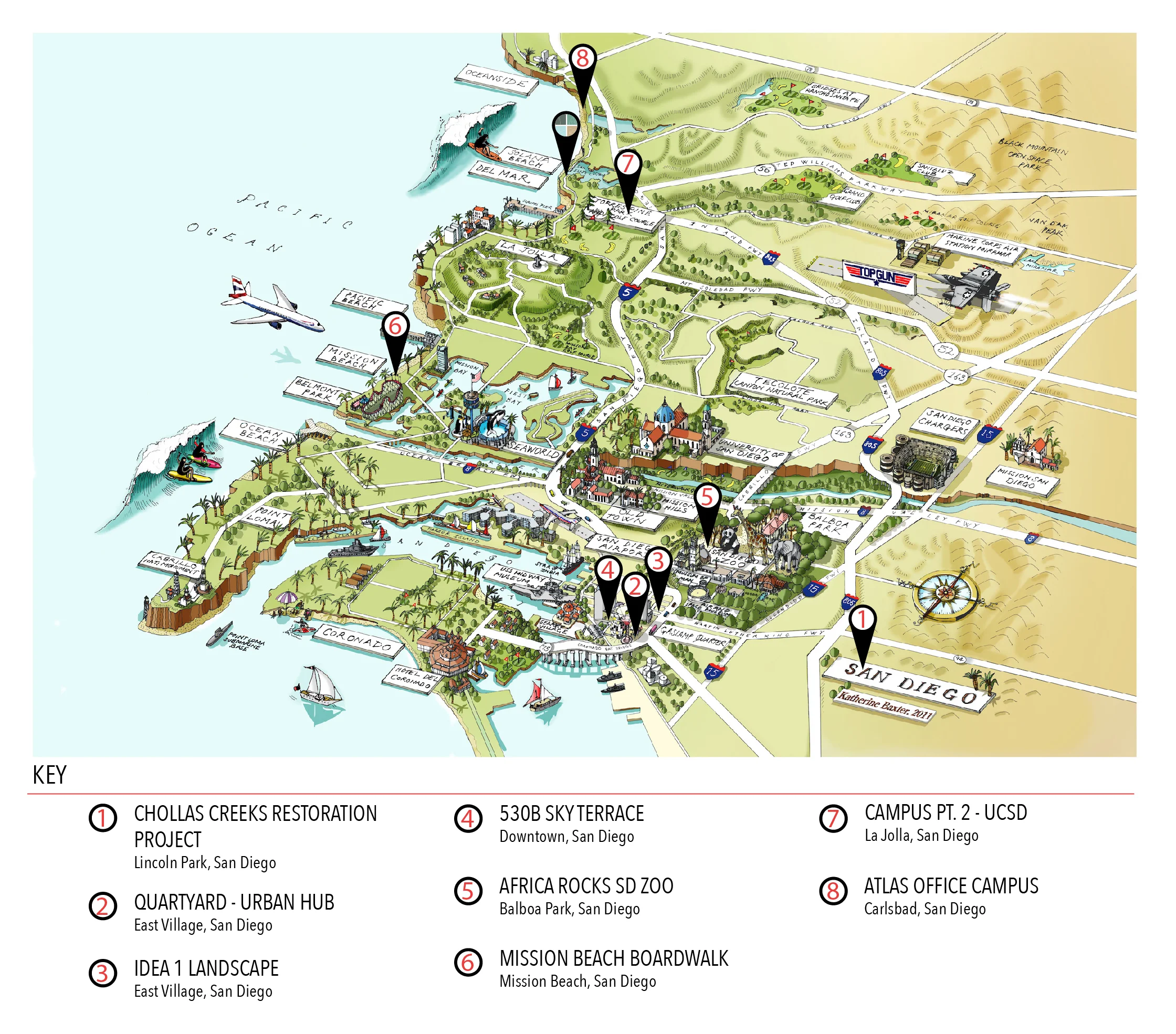 ORCHIDS &amp; ONIONS || What makes San Diego one of the best places to live