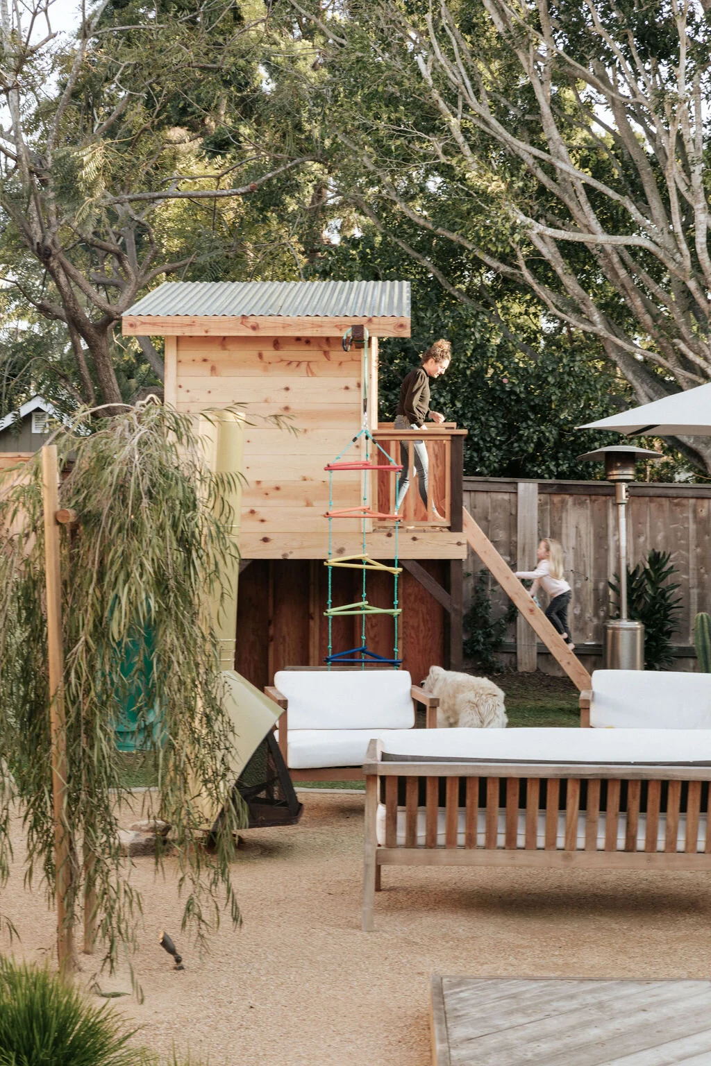 pacific landscaping ca on Projects Falling Waters Landscape