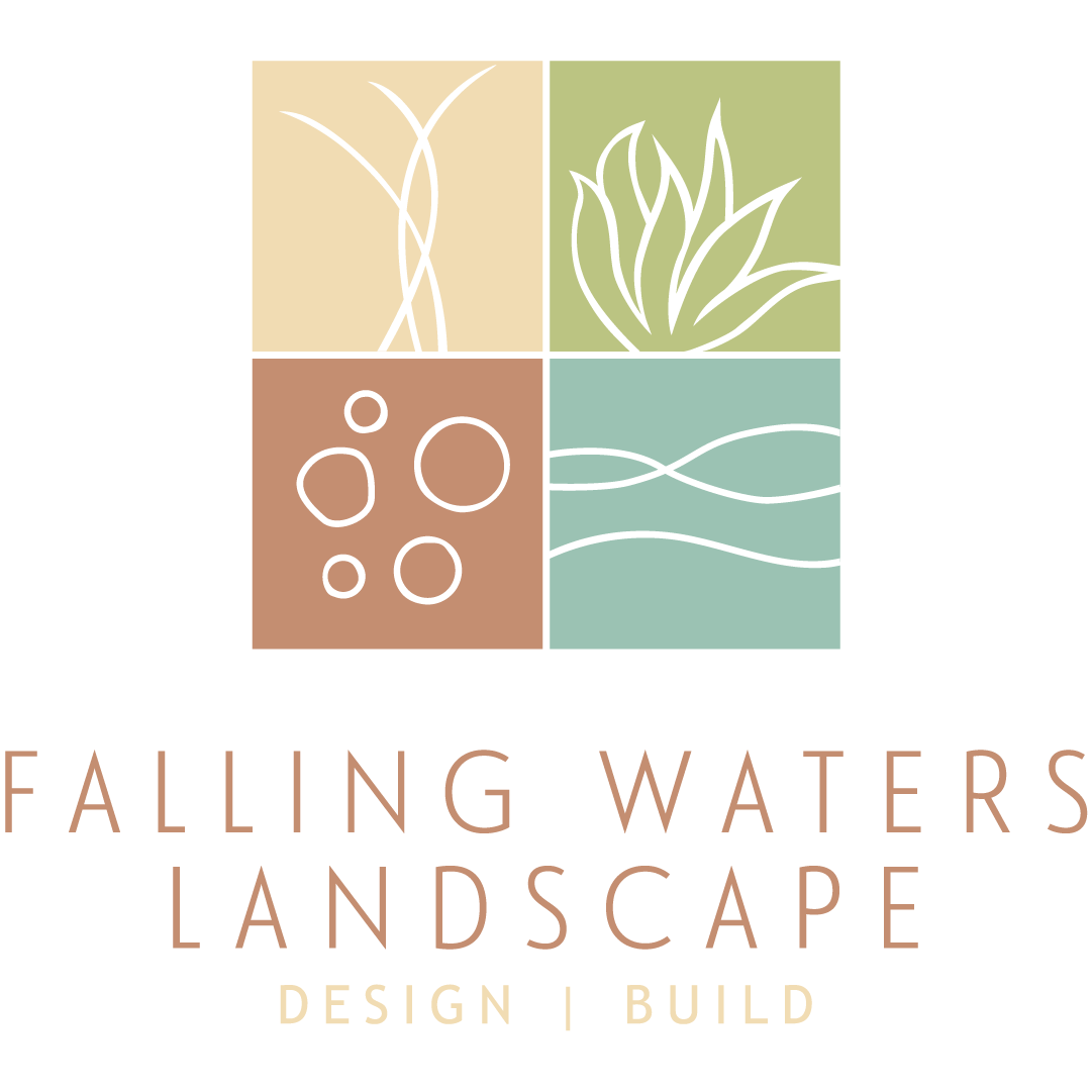 FALLING WATERS LANDSCAPE