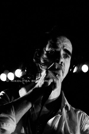 Nick Cave