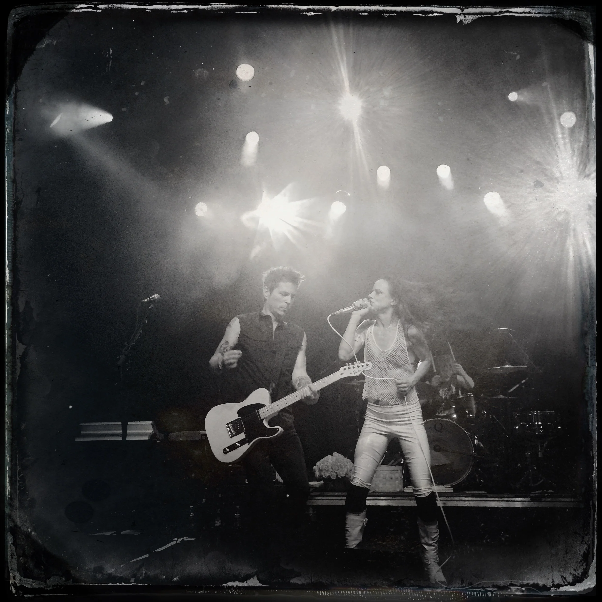 JTL at El Rey