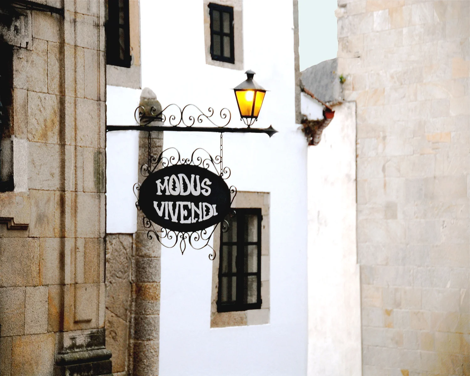 Modus Vivendi