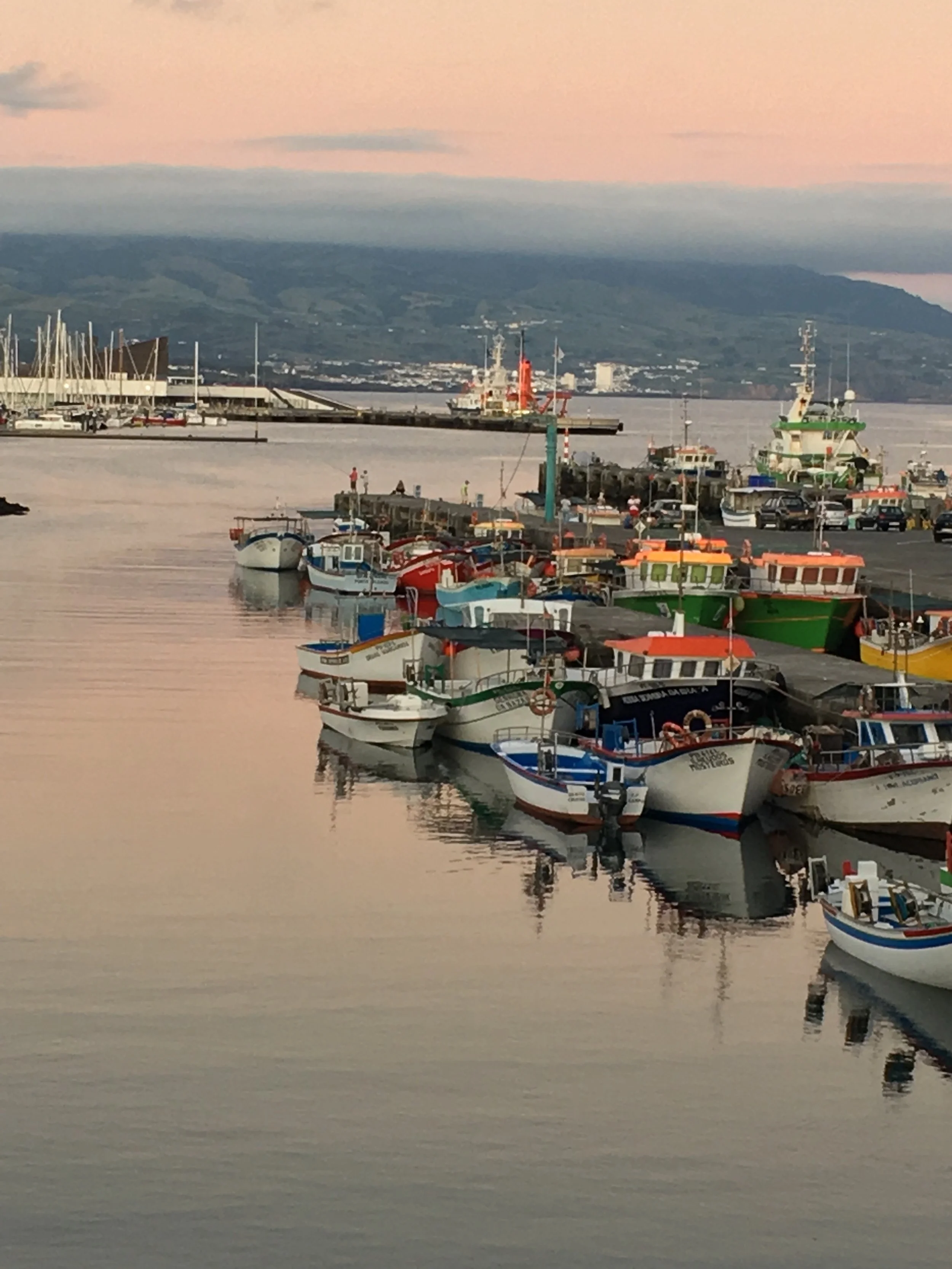 Ponta Delgada, Azores