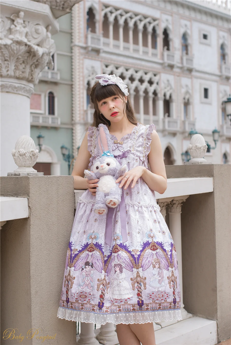 BabyPonytail_Model Preview_My Favorite Companion_Purple JSK_NG-1_Claudia_02.jpg