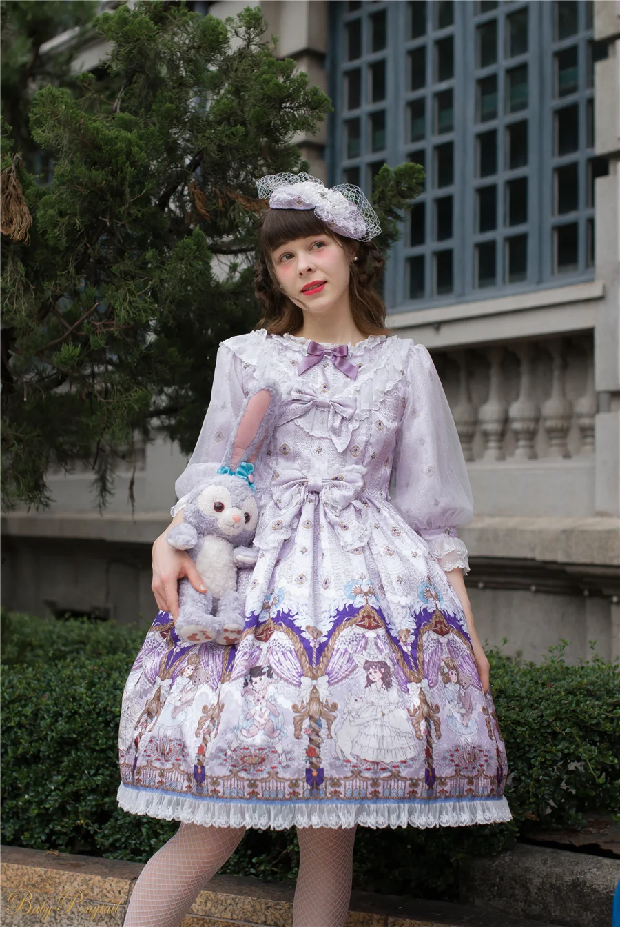 BabyPonytail_Model Preview_My Favorite Companion_Purple JSK-2_Claudia_04.jpg