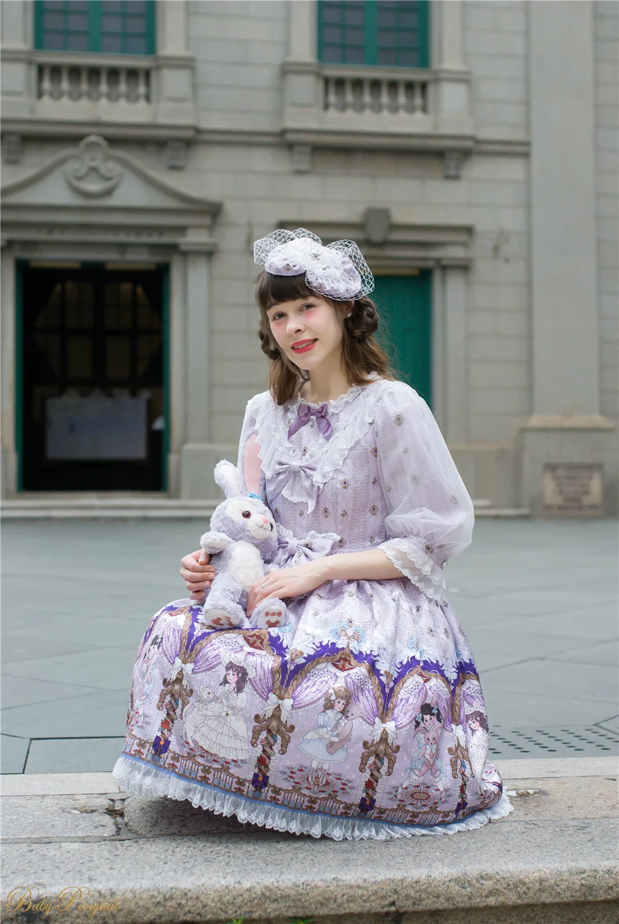 BabyPonytail_Model Preview_My Favorite Companion_Purple JSK-2_Claudia_07.jpg