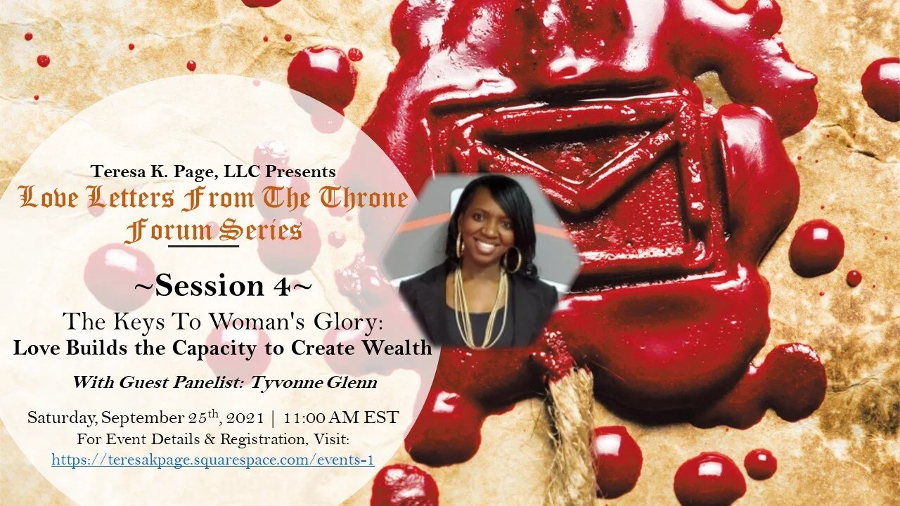 My Journey to Wholeness - Letters From The Throne - July 2020.jpg