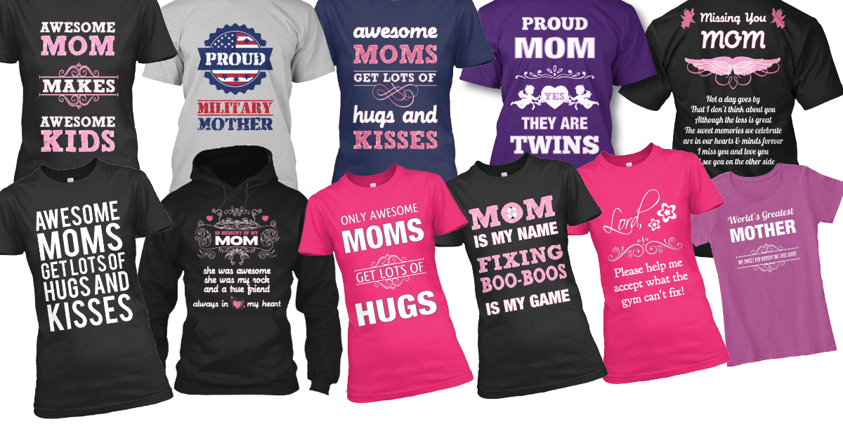Mother's Day Store