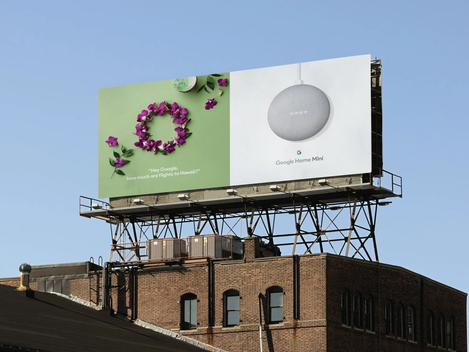 Google Home Natasha Michalowska Art Director