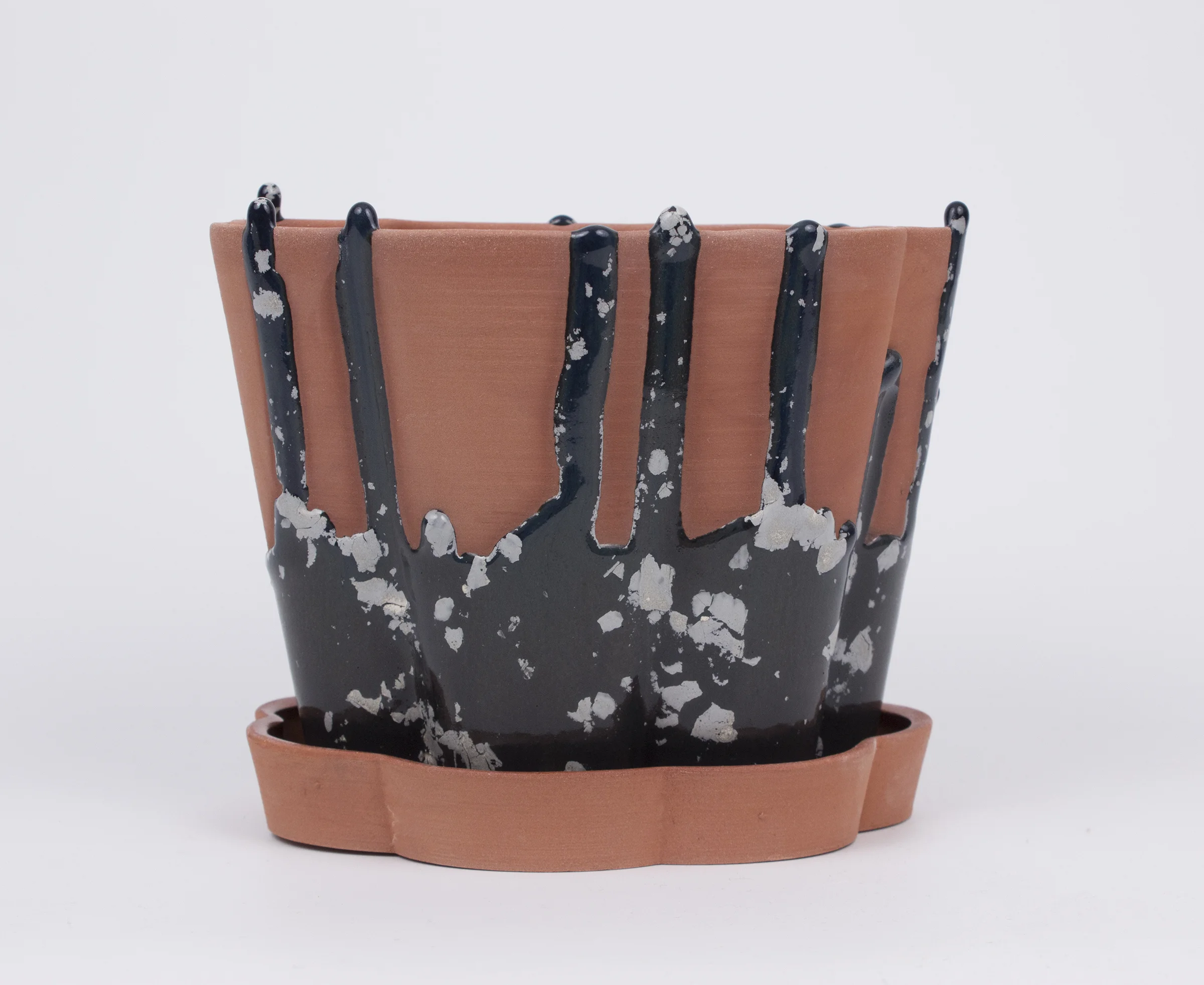 Large Lobed Planter