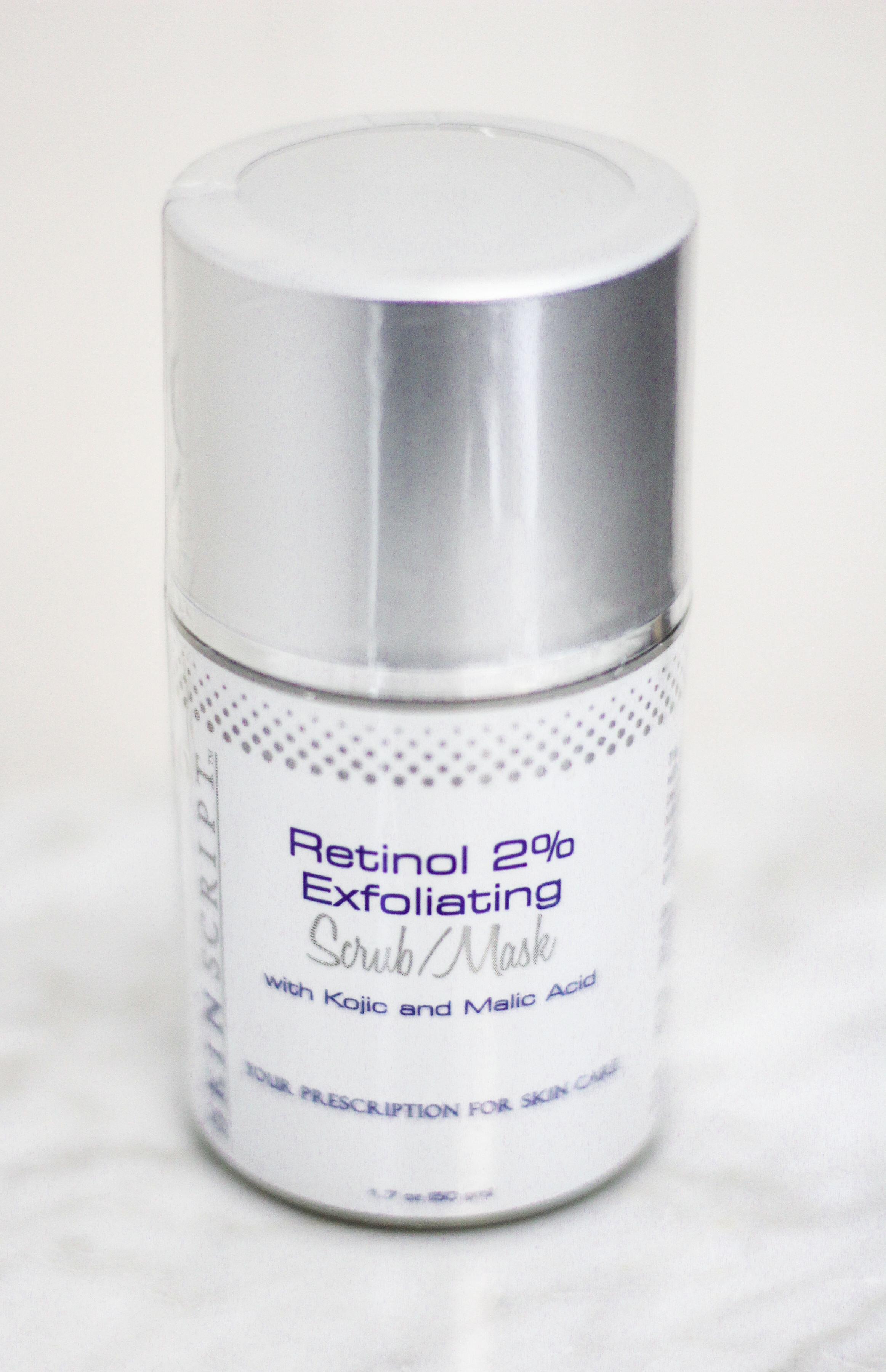 retinol exfoliant