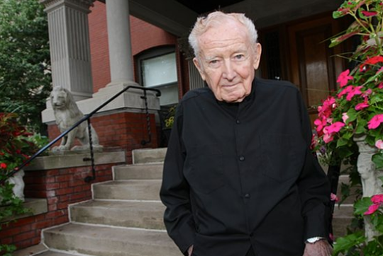 Father Martin Fleming, Founder of Trinity Sober Homes