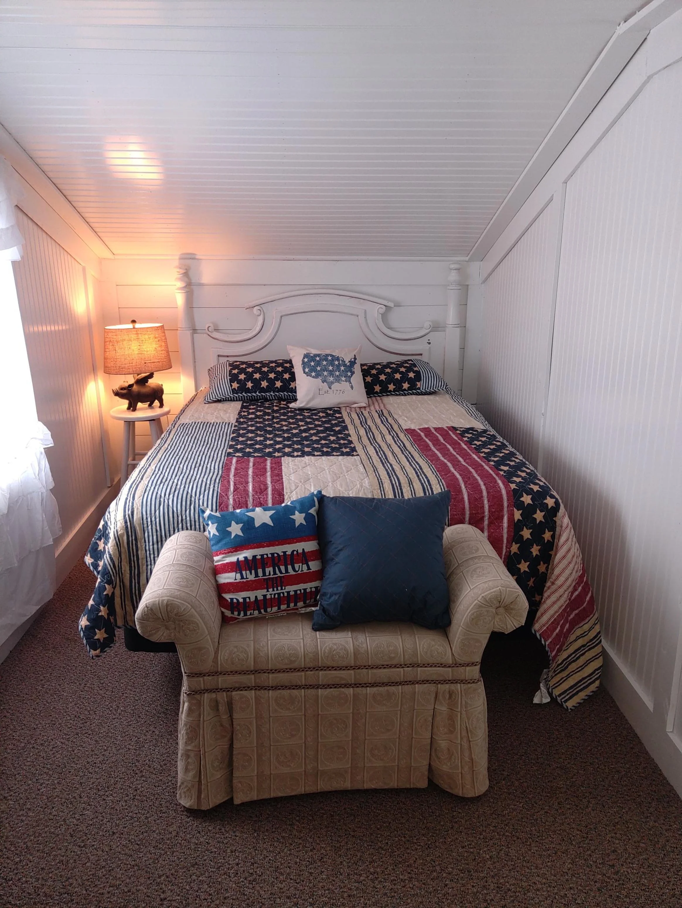 St Isidore Farm Retreat Center — Trinity Sober Homes