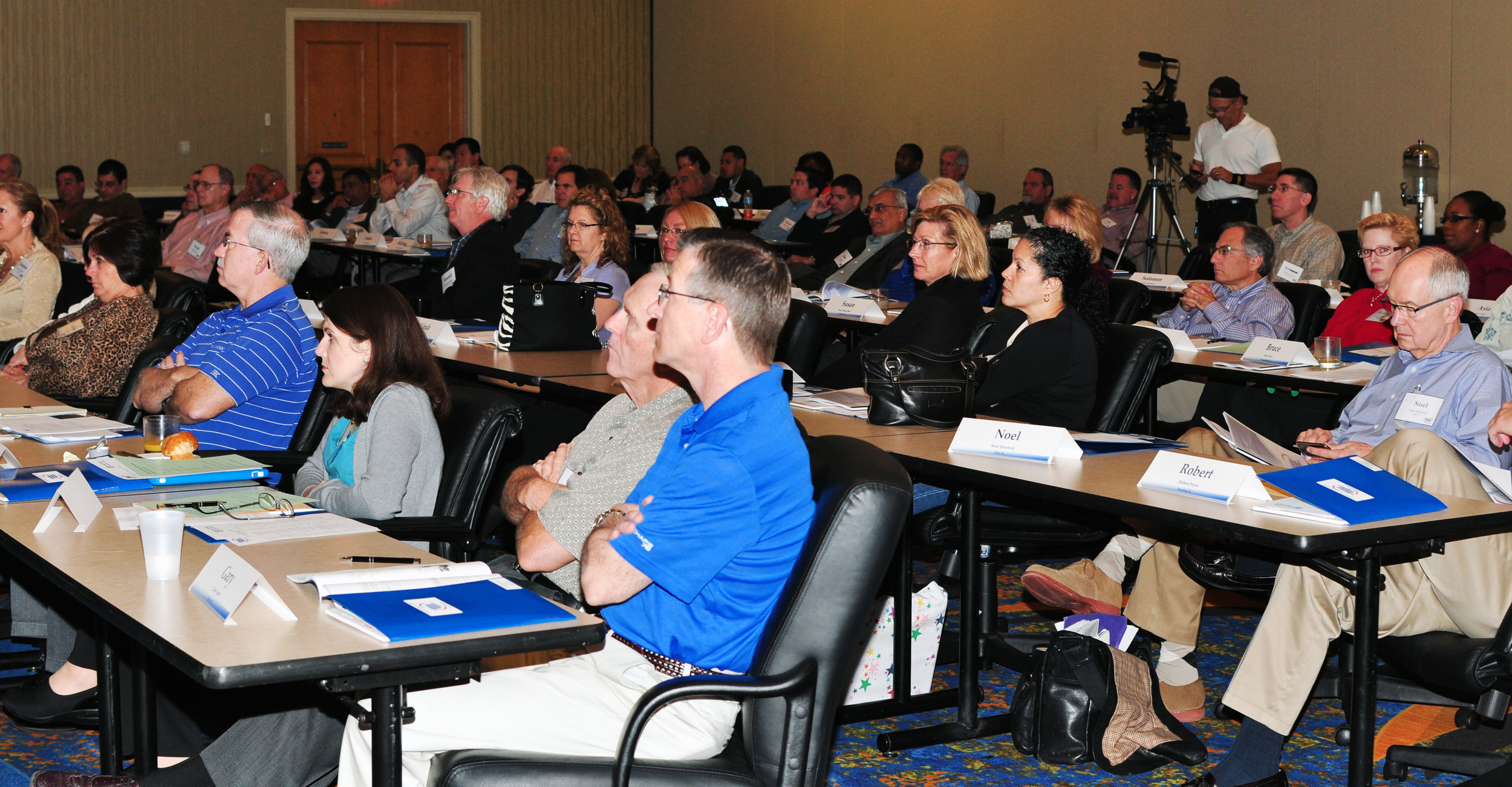 Optimize your efficiency in annual meetings and conferences