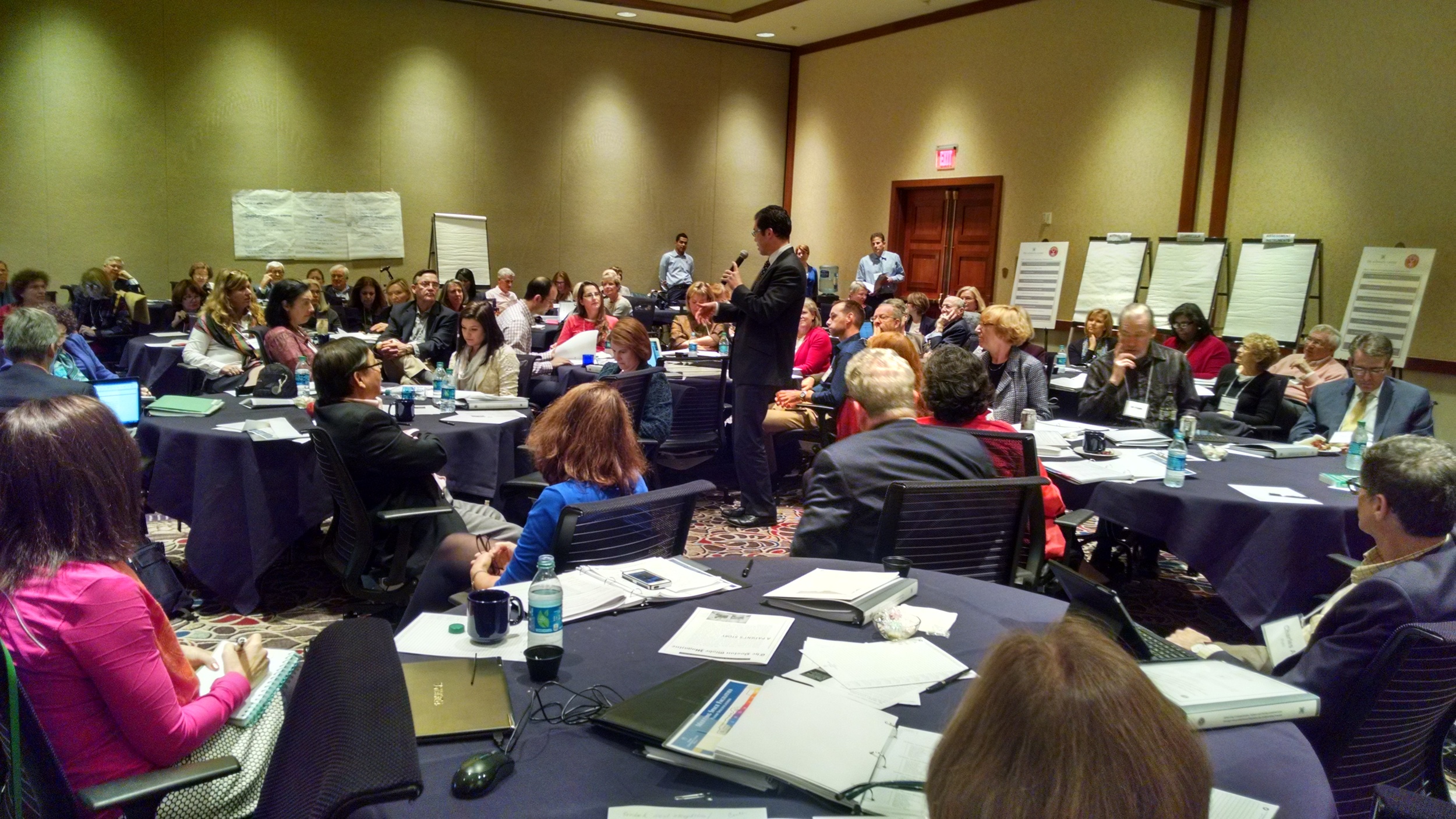 Dig deeper with quality focus time in your workshops