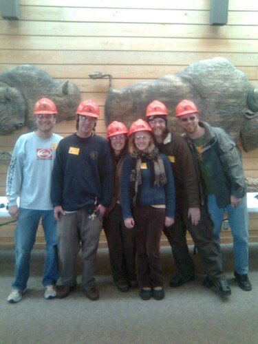 Tour of the Rawhide Coal Plant, 2010