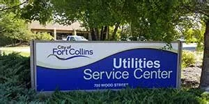 Meeting with Fort Collins Utilities