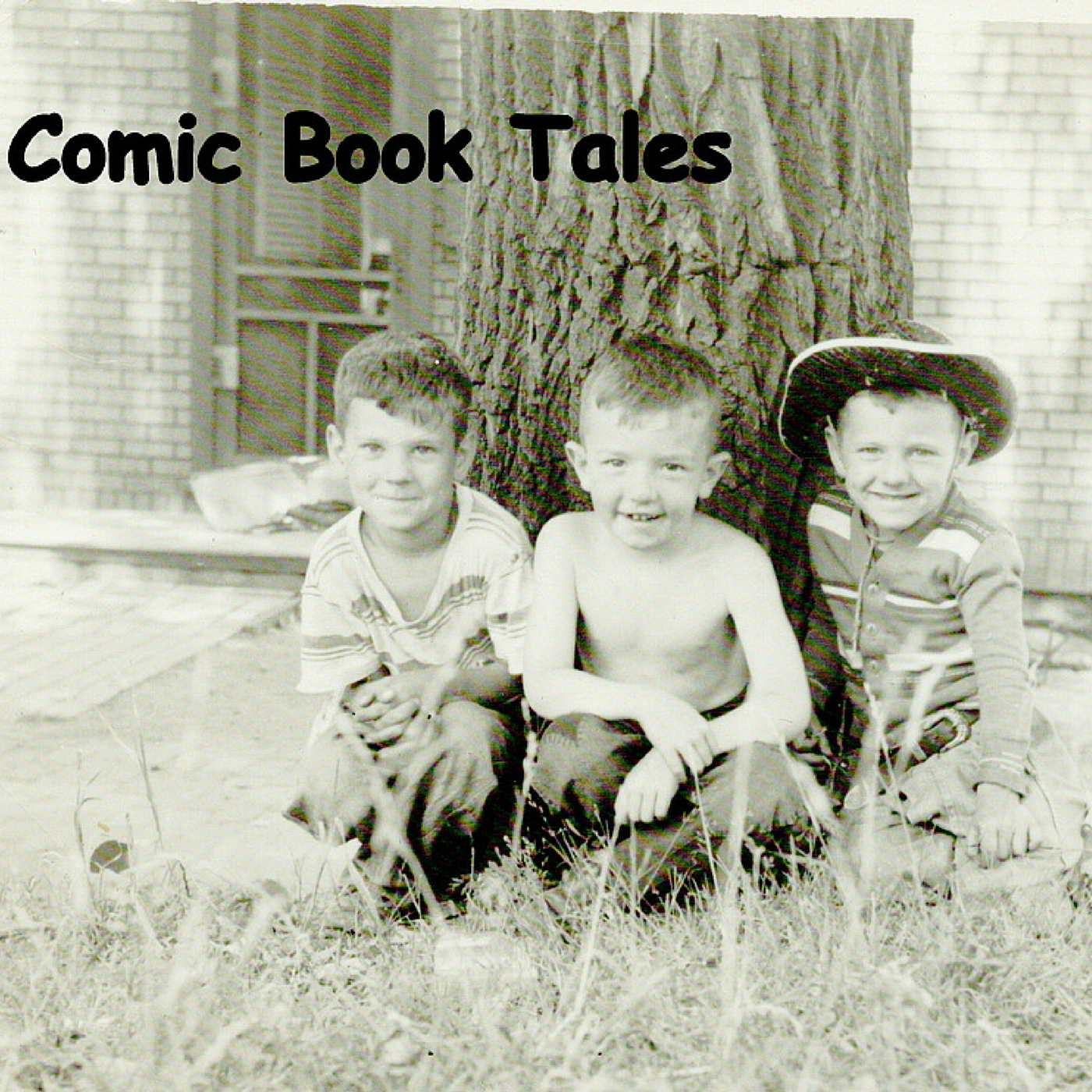 Comic Book Tales Issue 56 - Political Marvel - March 25, 2016 episode artwork