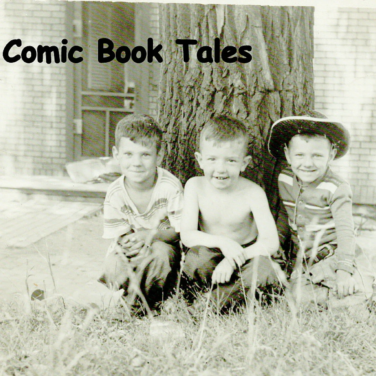 Comic Book Tales - S02E03 Chapter 3 - April 21, 2017 episode artwork