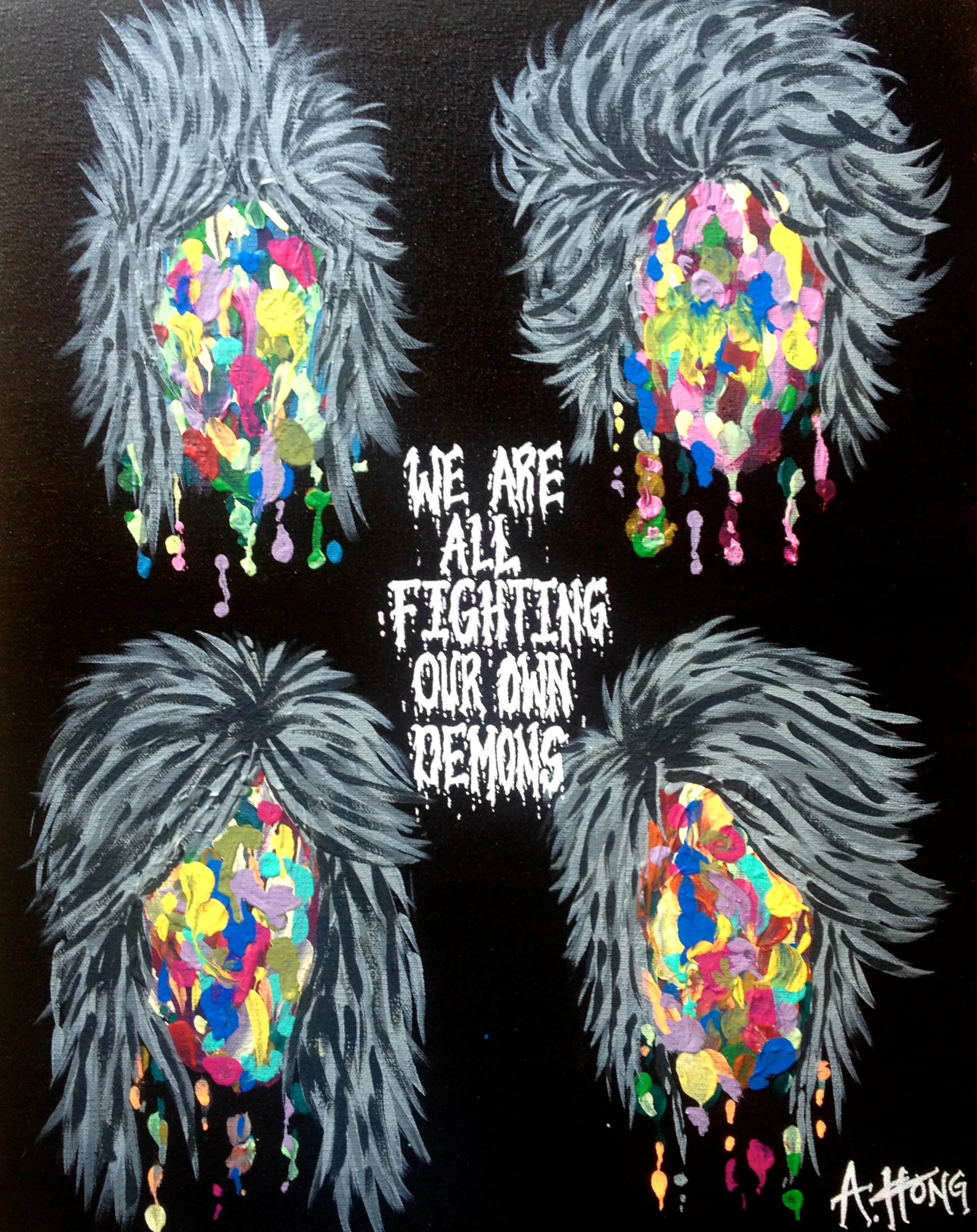 The Demons Within