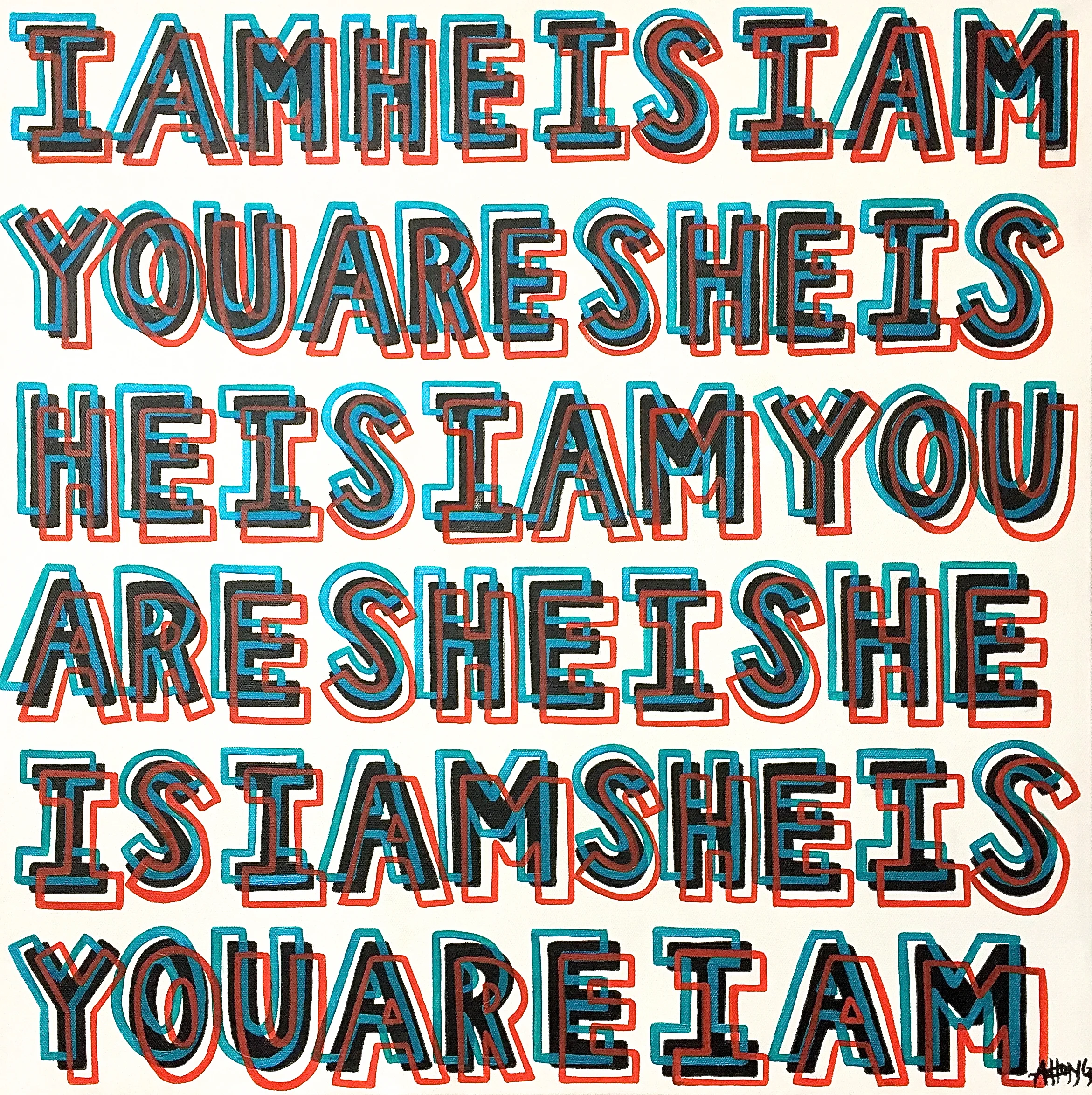 I Am We