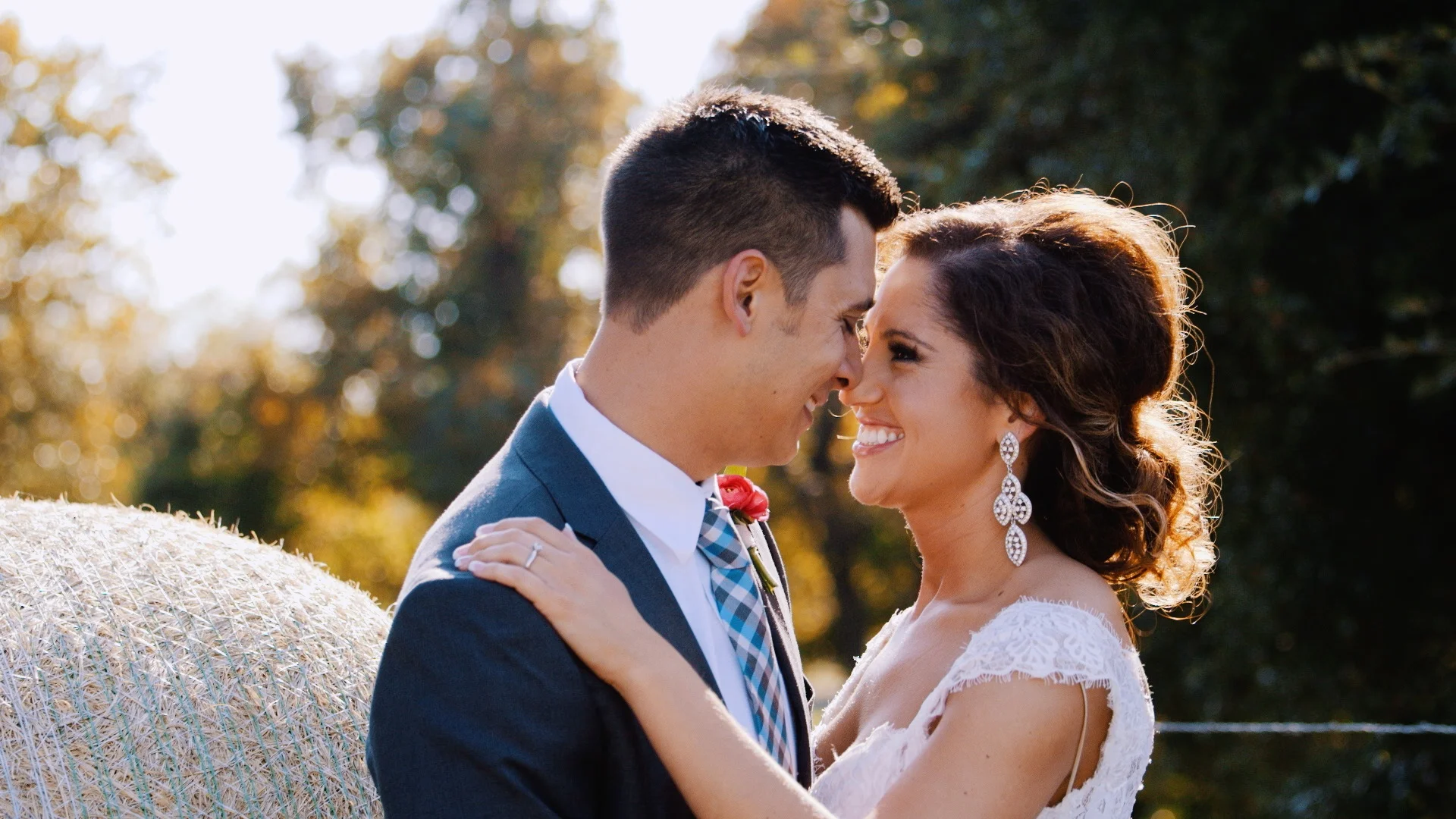 Lance + Michelle's Gorgeous Wedding Film | Napa, CA