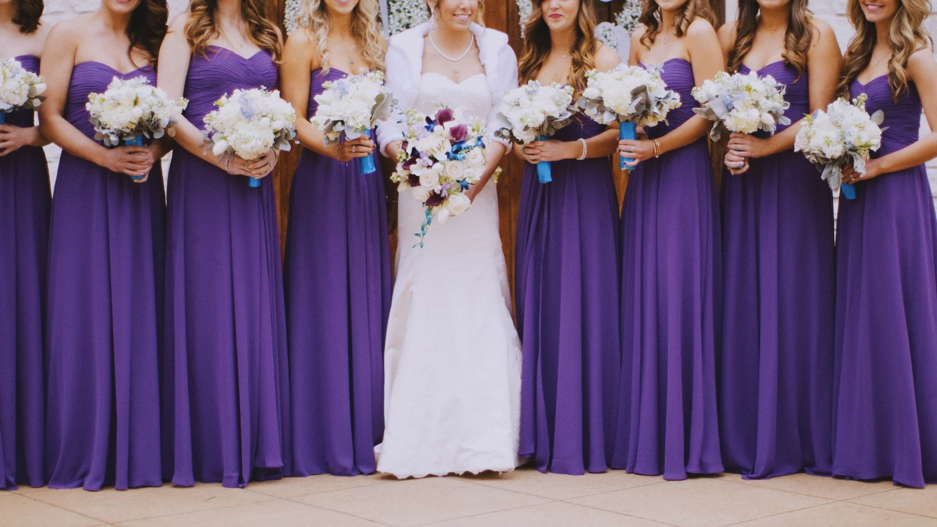 Chris and Nichole's Chapel Wedding Film | Bay Area, CA