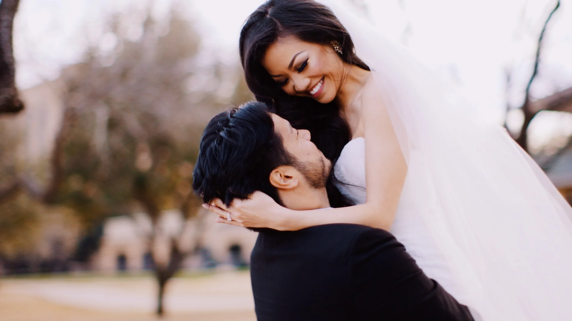 We were featured in Grey Likes Weddings!:)