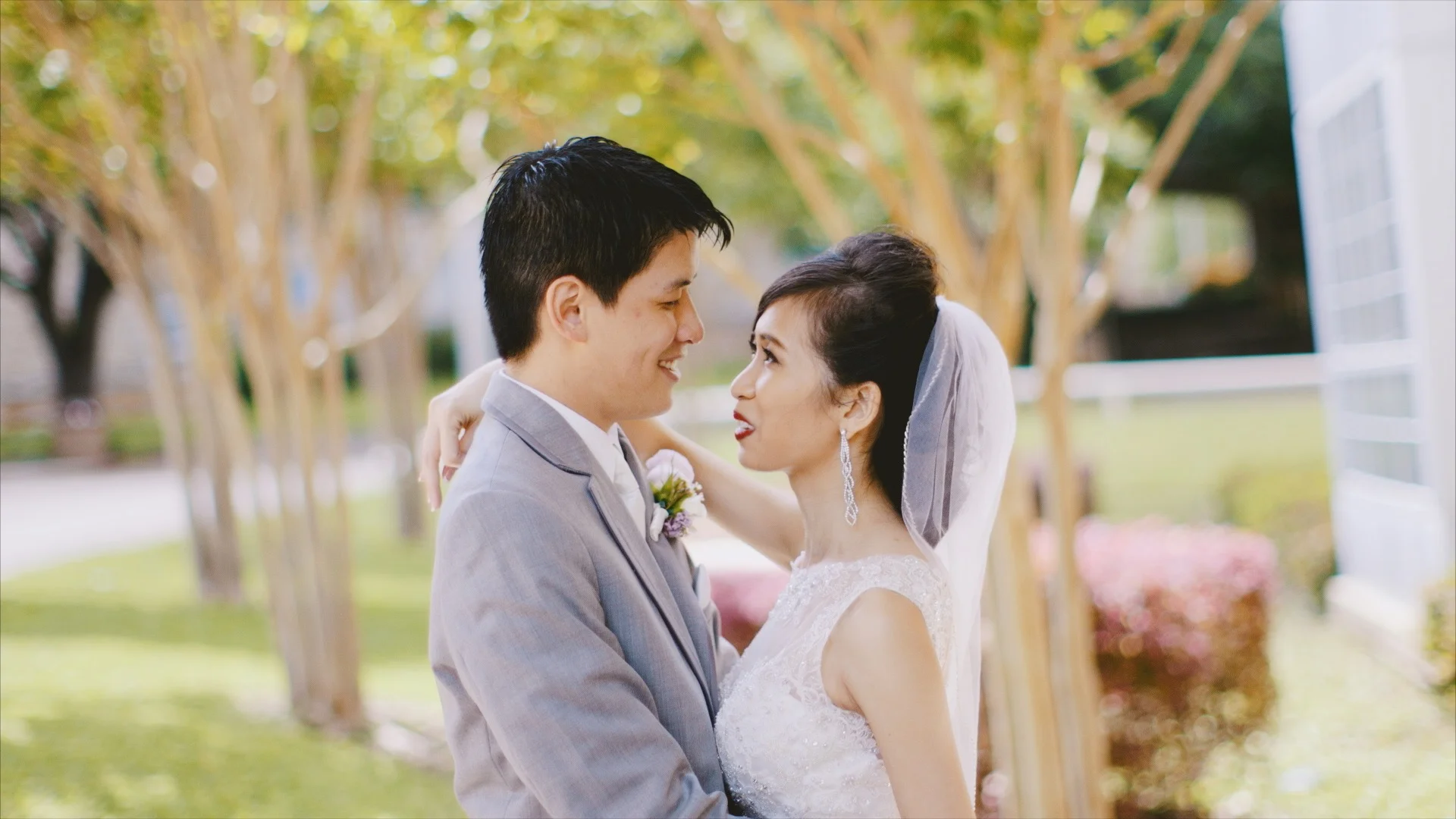 Edward and Lynda's Wedding Film | Sacramento, CA