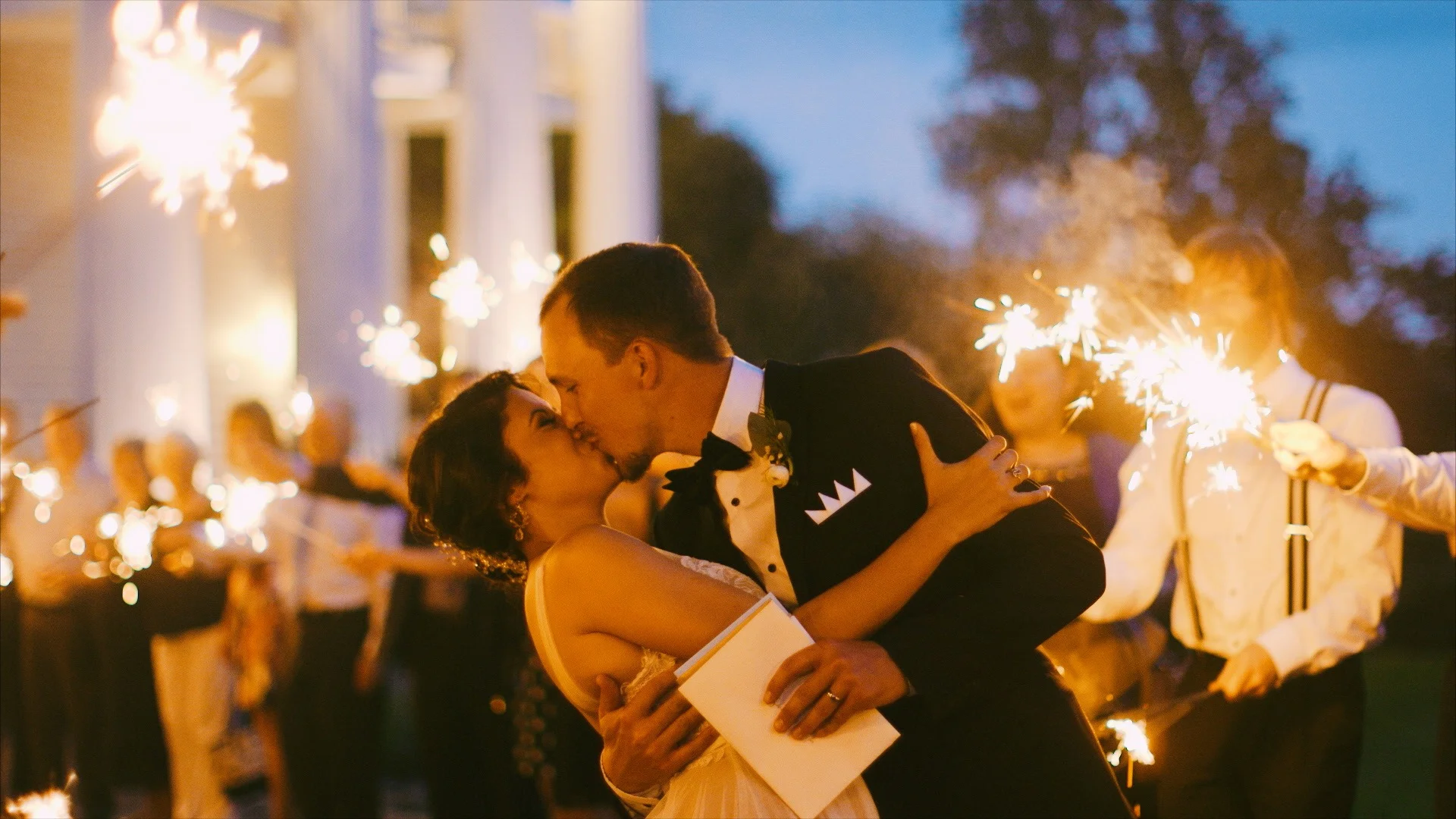 Tyler + Kayla's Wedding Film | Bay Area, CA