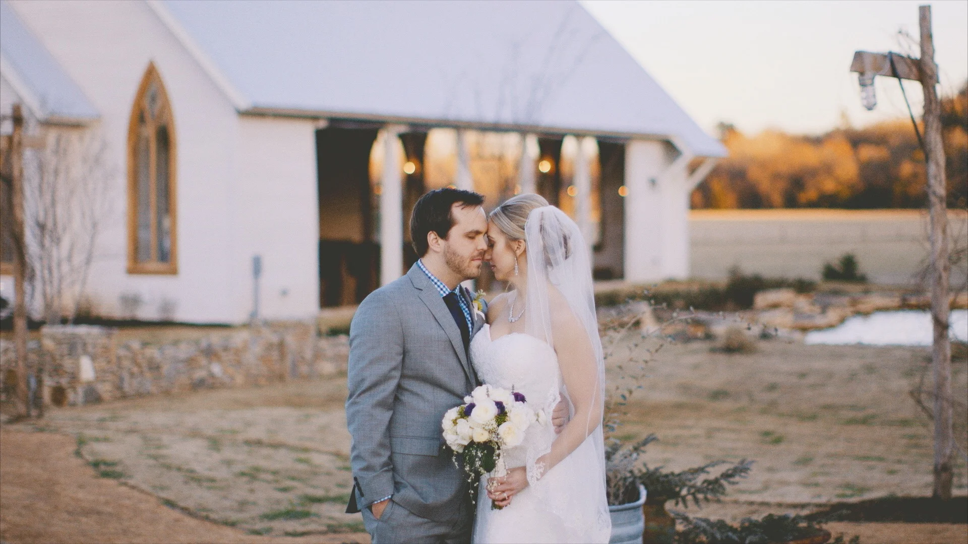 Jesse & Hazels Country Style Wedding | Napa, CA