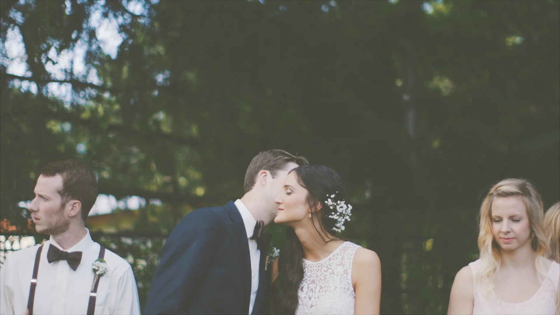 Jenna and Zach's Wedding Film | Tahoe, CA