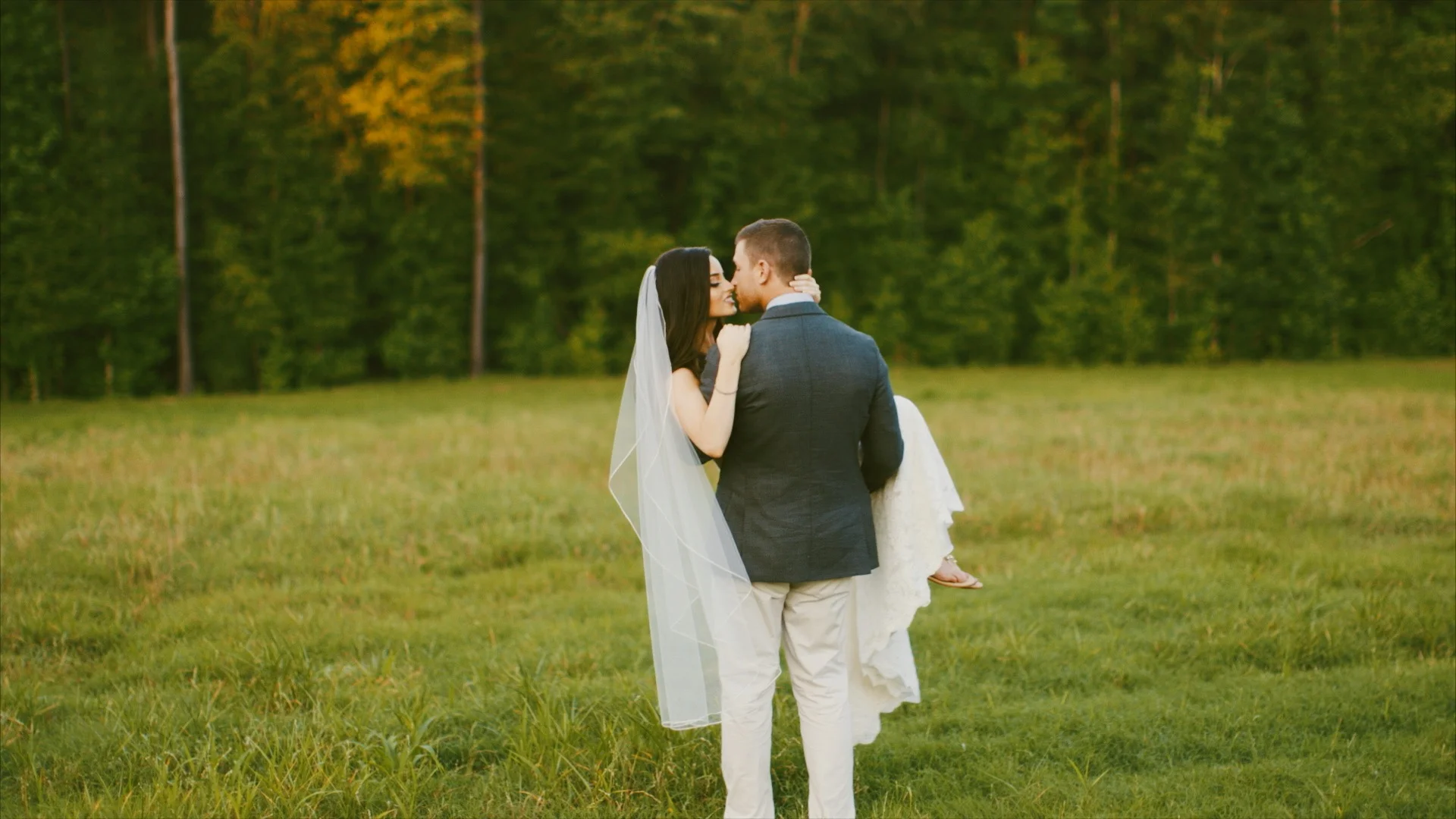 Erik & Morgan's Country Wedding | Bay Area, CA